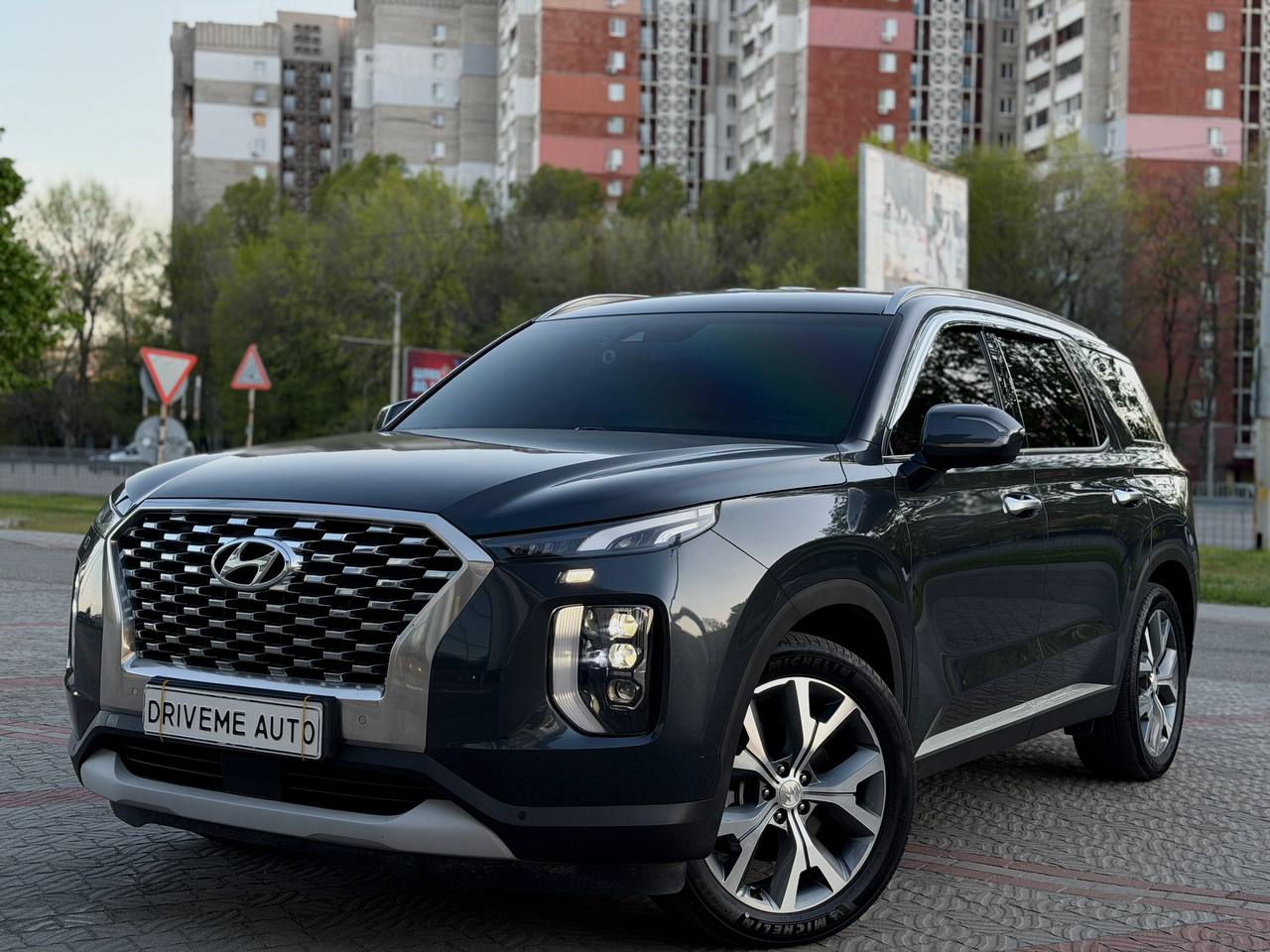 Hyundai Palisade викуплений DriveMe Auto в Дніпрі